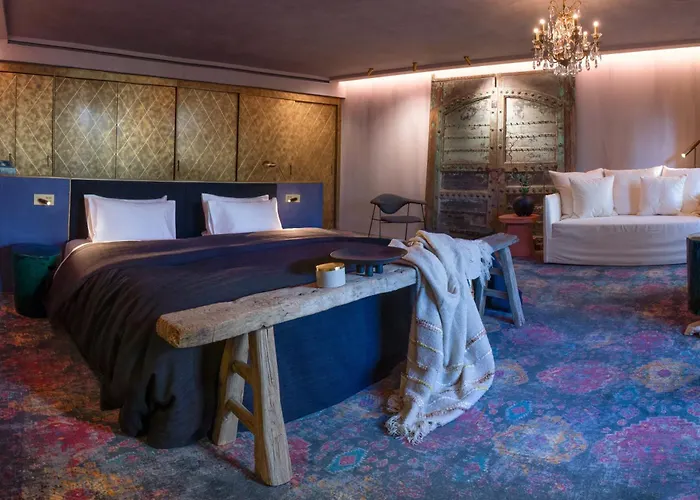 Unique Boutique Hotel Antibes Juan-Les-Pins photo